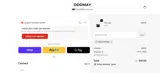 ooomay coupon verification screenshot