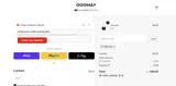 ooomay coupon verification screenshot