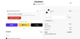ooomay coupon verification screenshot