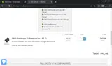 O&O Software coupon verification screenshot