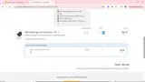 O&O Software coupon verification screenshot