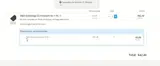 O&O Software coupon verification screenshot