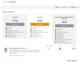 O&O Software coupon verification screenshot