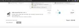 O&O Software coupon verification screenshot