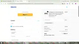 4QK0Q1DBZ608 coupon verification screenshot