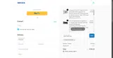 NWS795EFA8ME coupon verification screenshot