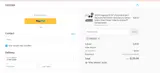 CARLOS10 coupon verification screenshot