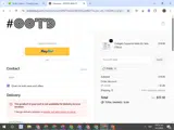 PSII86 coupon verification screenshot