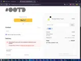 PSII86 coupon verification screenshot