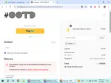 10BURI coupon verification screenshot