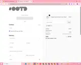10BURI coupon verification screenshot