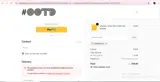 ANELBAVELIZ coupon verification screenshot