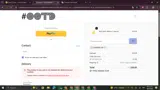 ADAMMILLER coupon verification screenshot