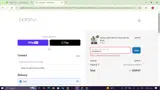 ALONDRA15 coupon verification screenshot