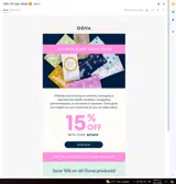 bfcm15 coupon verification screenshot