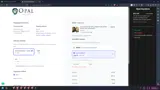 Opal Auctions coupon verification screenshot