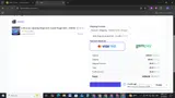 Opal Auctions coupon verification screenshot