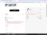 Opal Auctions coupon verification screenshot