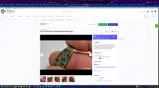 Opal Auctions coupon verification screenshot