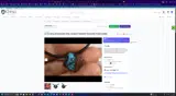 Opal Auctions coupon verification screenshot