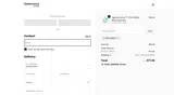WELCOME15 coupon verification screenshot