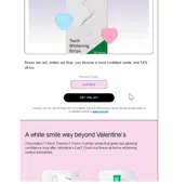 CUPID14 coupon verification screenshot