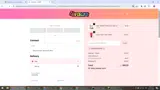 WORKINGINPINK coupon verification screenshot