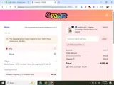 WORKINGINPINK coupon verification screenshot