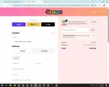 FUNKYSHAMPOO20 coupon verification screenshot
