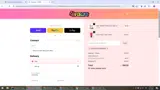 GLORIATHEGROOMER coupon verification screenshot