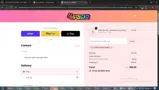 GLORIATHEGROOMER coupon verification screenshot
