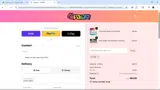 ZOE coupon verification screenshot