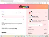 ZOE coupon verification screenshot