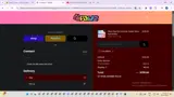 COLORME5 coupon verification screenshot