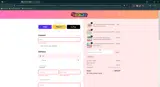 SUSHI coupon verification screenshot