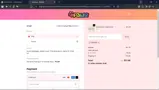 HUNTER coupon verification screenshot