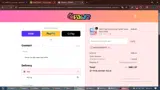 MONICASERENITY coupon verification screenshot