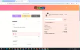 MONICASERENITY coupon verification screenshot