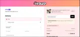 FUNKYSHAMPOO20 coupon verification screenshot