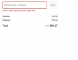 thewellpursuit30 coupon verification screenshot