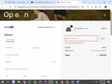 Donata30 coupon verification screenshot