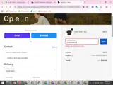 Emilyabbate30 coupon verification screenshot