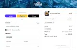 COBIA20OFF coupon verification screenshot