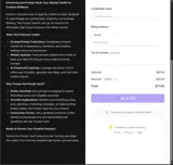 open-gpt.app coupon verification screenshot