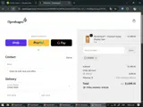ADM33 coupon verification screenshot