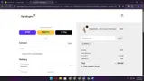 ADM33 coupon verification screenshot