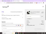 SPRING15 coupon verification screenshot