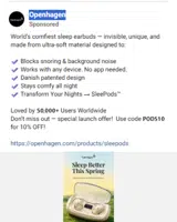 pods10 coupon verification screenshot