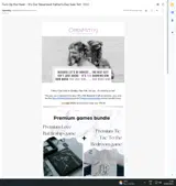 DAD15 coupon verification screenshot