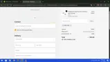 WELCOME coupon verification screenshot